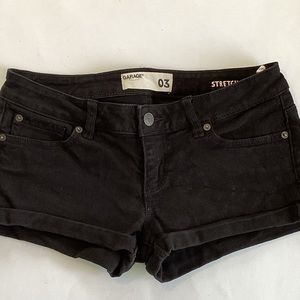 4 /💲20 🤑 Garage stretch, flirty short shorts